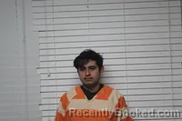 Mugshot of OMAR CHAVEZ- RESENDIZ