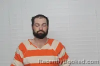 Mugshot of CHRISTOPHER AUSTIN MIDDLETON