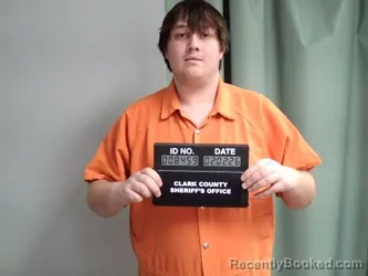 Mugshot of CASH J TURNER