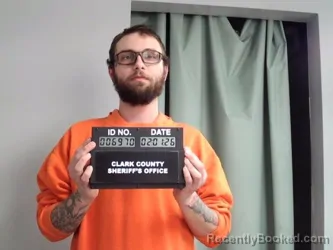 Mugshot of ZANE MICHAEL SCHLATTER