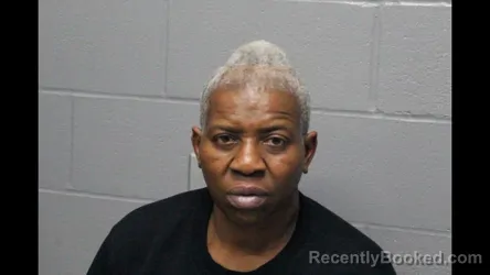 Booking photo from Cooper County, Missouri