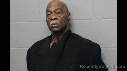 Mugshot of JACKIE LEON COWANS