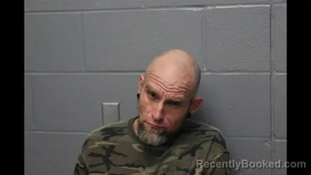 Mugshot of JON BENTON SHIELDS