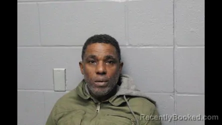 Mugshot of KHWAUME O COMBS