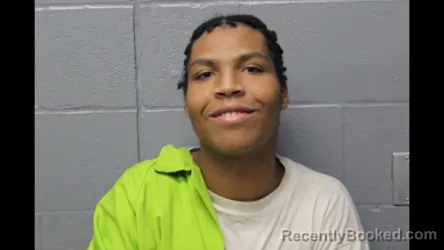 Mugshot of KAVONTAE D HORTON