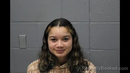 Mugshot of KADANCE TAYLOR