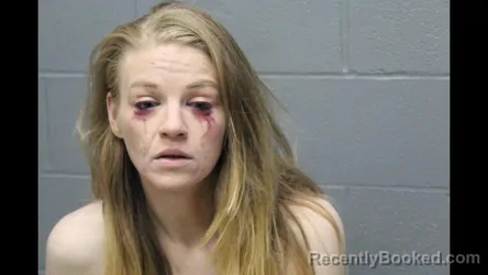 Mugshot of KATELYN JUSTINE WILLIAMS
