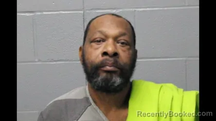 Mugshot of LAWRENCE D HAYES