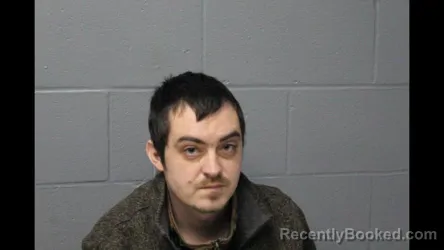 Mugshot of LAWRENCE A WESTERFIELD