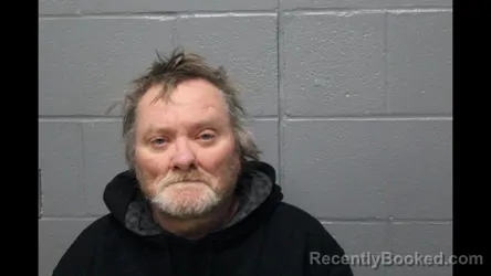 Mugshot of PAUL AARON DAVIS