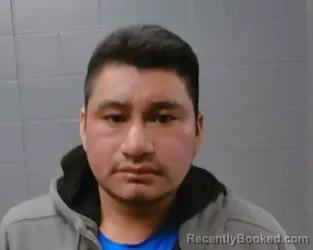 Mugshot of PRECILIANO PEREZ-HERNANDEZ