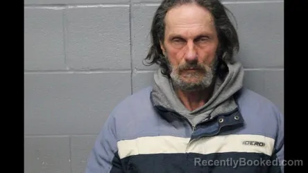 Mugshot of RICHARD AUSTIN