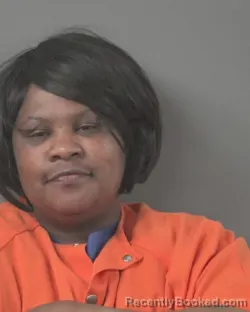 Mugshot of BERONICA FAYE BARNES