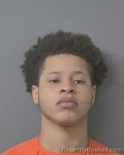 Mugshot of KOBE SHYION BARNES