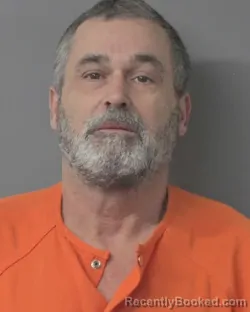 Mugshot of ROBERT N KIRBY