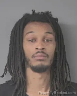 Mugshot of JALEN MAURICE COOPER