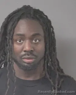 Mugshot of DAMARIS RASHON AVENT