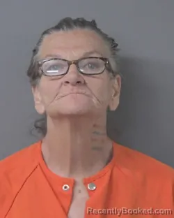 Mugshot of SHEILA DRAUGHAN CARTER