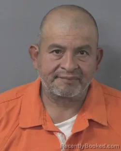 Mugshot of JUAN ANTONIO SANCHEZ