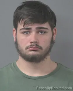 Mugshot of BLAKE AVERY ELLIS