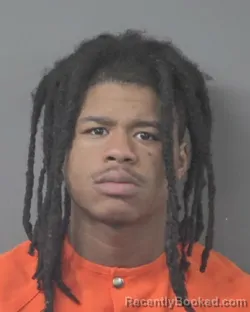 Mugshot of SHAIKIM SHERRON BARNES