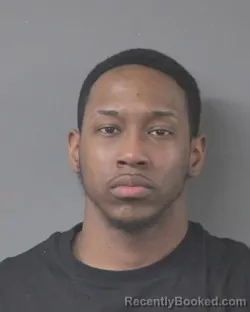 Mugshot of JOEL-JEREMIAH QUELWIN JORDAN