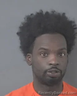 Mugshot of ISAIAH TARRELL CRAWFORD
