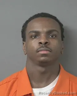 Mugshot of MICHAEL DEMANE MACK