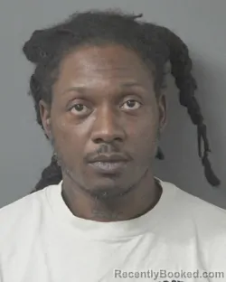 Mugshot of DONNIE GERMAL MOORE