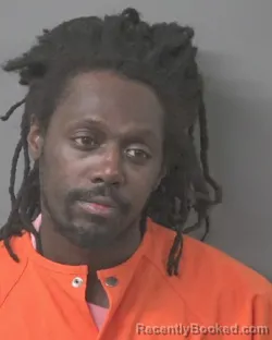 Mugshot of BRANDON MONTREL HINNANT