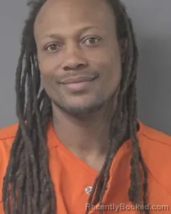 Mugshot of PATRICK JEROME HOWARD