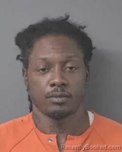 Mugshot of DONNIE GERMAL MOORE