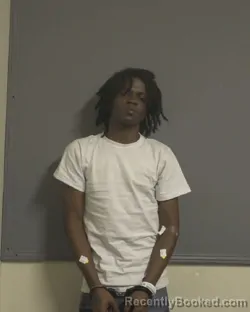 Mugshot of CLARENCE EDWARD JOHNSON