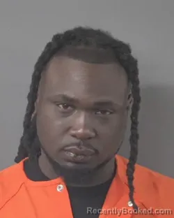 Mugshot of JAHKIESE QWASHAWN A BARNES