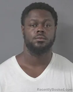 Mugshot of JEREMY MONTRELL HARRIS
