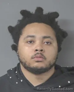 Mugshot of MIKEL ANTHONI NEWTON