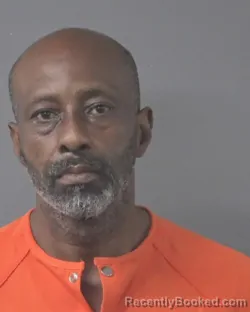 Mugshot of LAMARK HARRIS