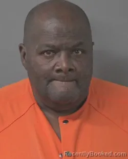 Mugshot of THADDEUS LEE FULLER