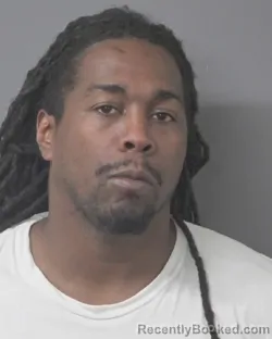 Mugshot of JUSTON TYRONE BATTS