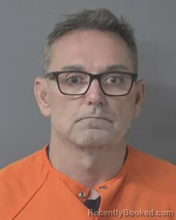 Mugshot of KARL EDGAR LANFORD