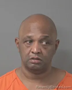 Mugshot of LORENZA SINCLAIR WASHINGTON