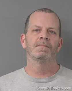 Mugshot of TIMOTHY KEVIN BRITT