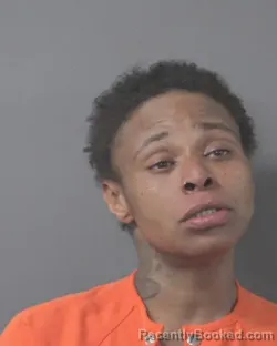 Mugshot of ALEXIS NATASHA GOODING