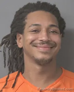 Mugshot of THOUSHAL NAKIL LUCAS