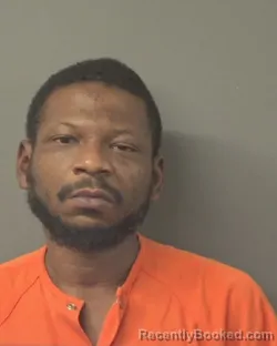 Mugshot of LAWRENCE D COVINGTON