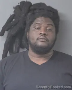 Mugshot of DOUGLAS DAQUAN ALLEN