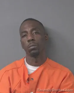 Mugshot of QUARMAINE DEVONTA DANIELS