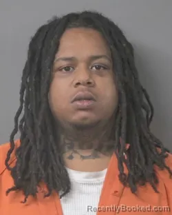 Mugshot of TAVEON LAVONTAE ALLEN