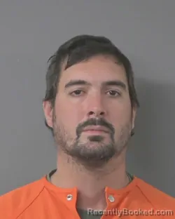 Mugshot of MORTON ALEXANDER SPENCER