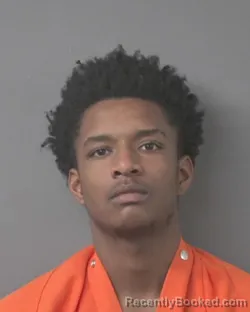 Mugshot of NYKIL MARQUIS BATTS